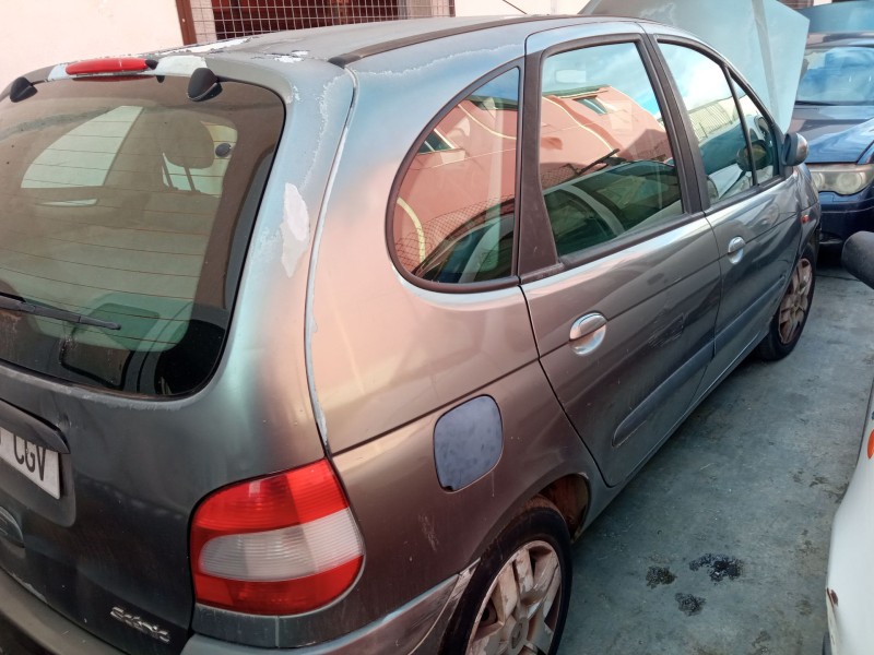 renault scénic i monospace (ja0/1_, fa0_) del año 2003