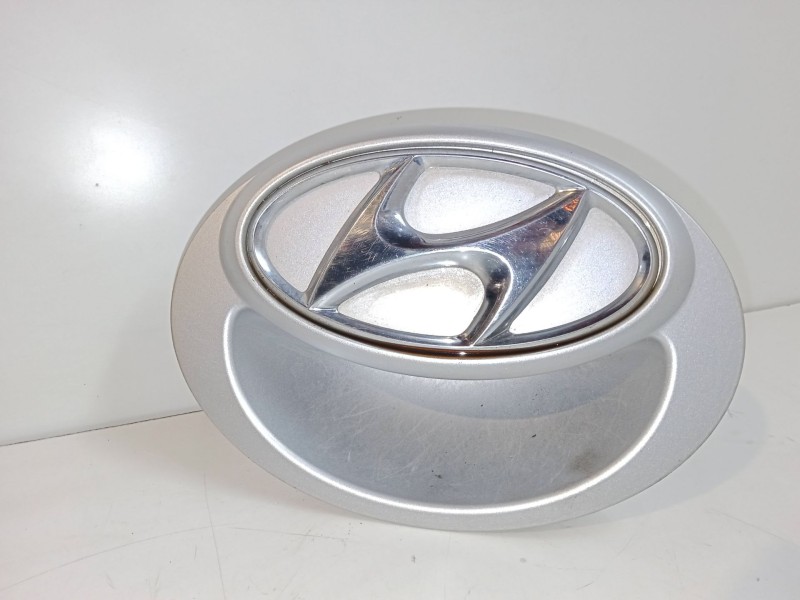 Recambio de maneta exterior porton para hyundai i20 i (pb, pbt) 1.2 referencia OEM IAM    Recambio de maneta exterior porton para hyundai i20 i (pb, pbt) 1.2 referencia OEM IAM