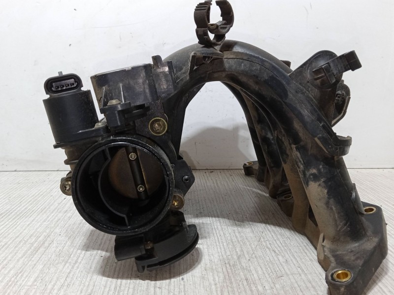Recambio de colector admision para citroën saxo (s0, s1) 1.1 x, sx referencia OEM IAM   
