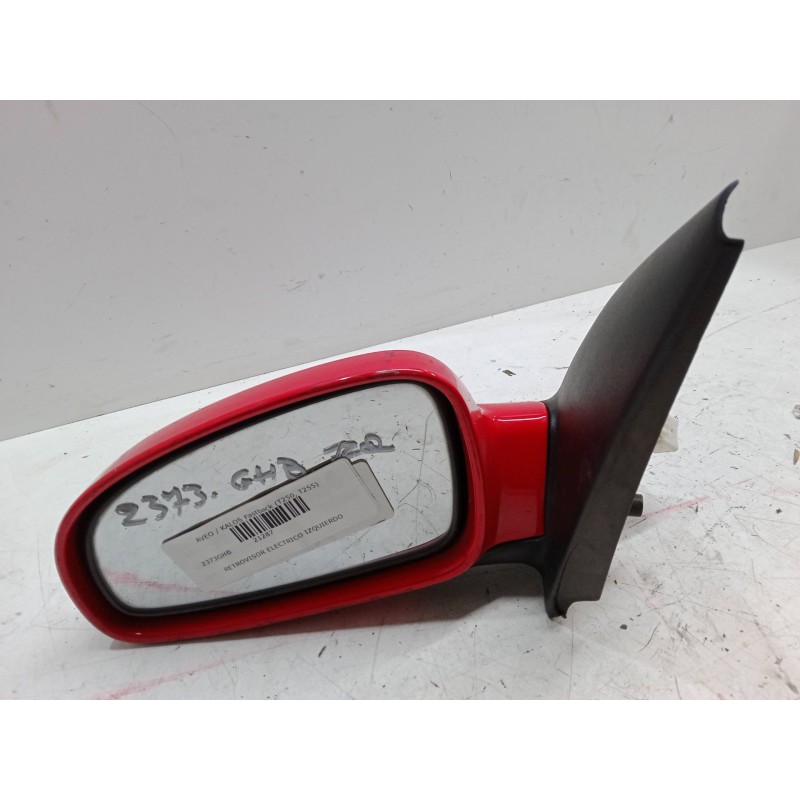 Recambio de retrovisor electrico izquierdo para chevrolet aveo / kalos hatchback (t250, t255) 1.2 referencia OEM IAM   