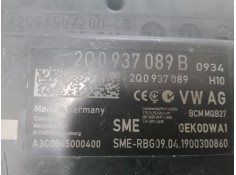 Recambio de bsi para skoda scala (nw1) 1.0 tsi referencia OEM IAM 2Q0937089B
