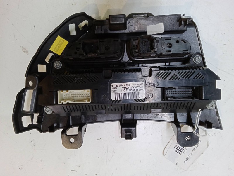 Recambio de mando climatizador para ford focus iii 1.0 ecoboost referencia OEM IAM BM5T18C612CJ  