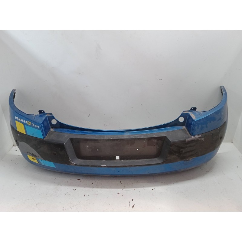 Recambio de paragolpes trasero para renault megane ii (bm0/1_, cm0/1_) 1.9 dci (bm0g, cm0g) referencia OEM IAM   