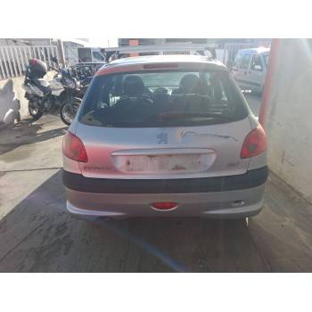 PEUGEOT 206 HATCHBACK (2A/C)