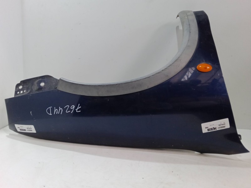 Recambio de aleta delantera derecha para opel corsa b (s93) 1.0 i 12v (f08, f68, m68) referencia OEM IAM   