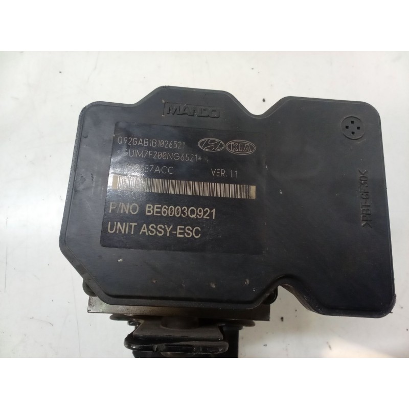 Recambio de abs para kia carens iv 1.7 crdi referencia OEM IAM BE6003Q921 60BH6013Q921 58910A4410