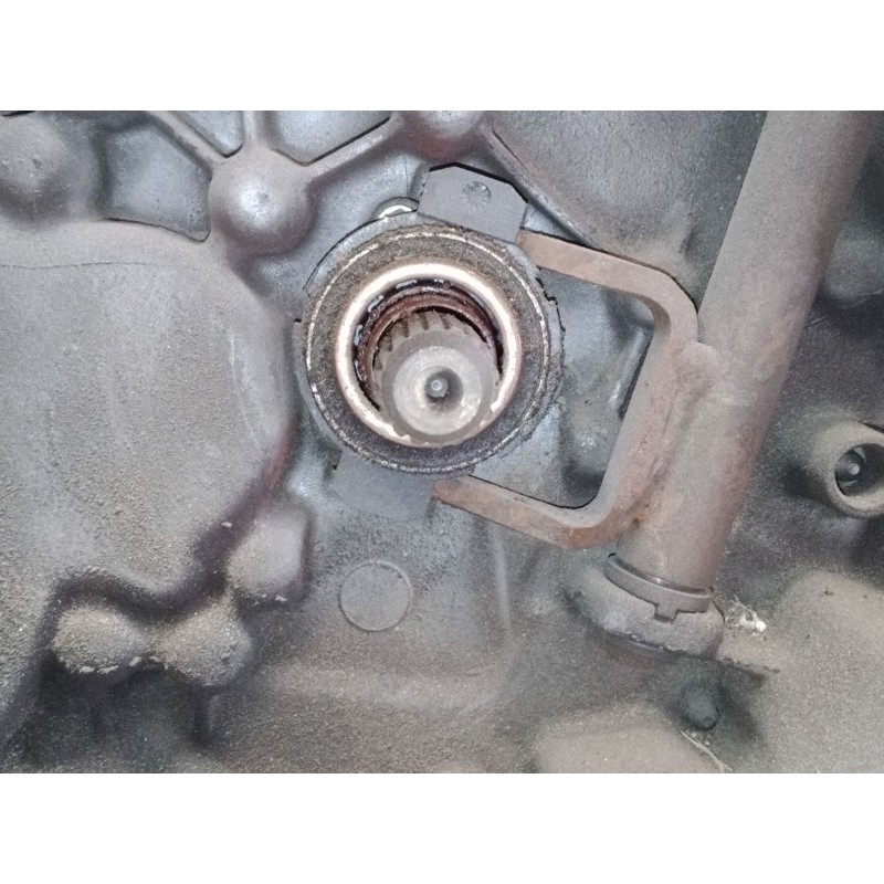 Recambio de caja de cambios manual 5 velocidades para peugeot 206 hatchback (2a/c) 1.4 i referencia OEM IAM   