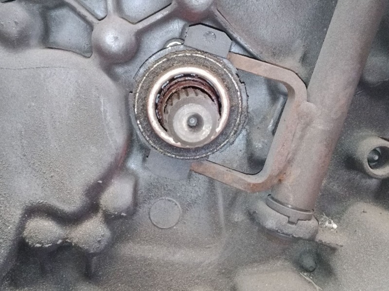 Recambio de caja de cambios manual 5 velocidades para peugeot 206 hatchback (2a/c) 1.4 i referencia OEM IAM   