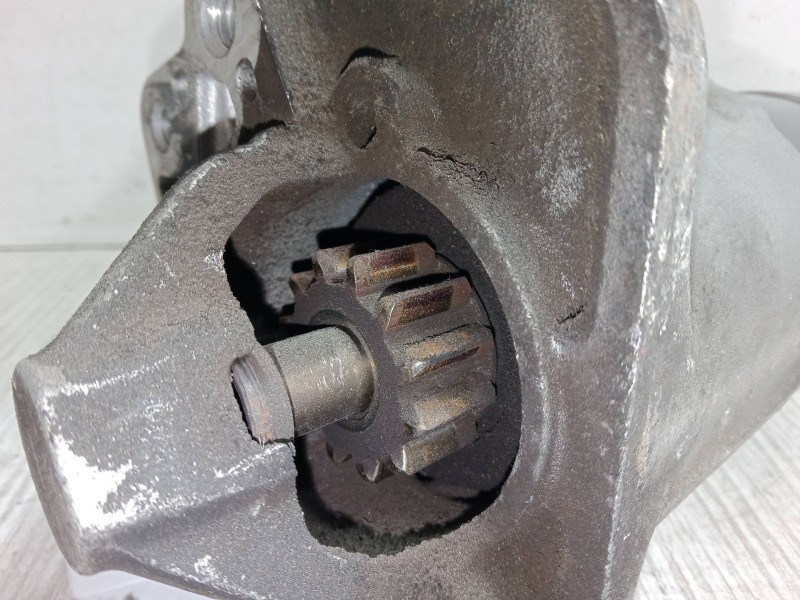 Recambio de motor arranque para renault kangoo (kc0/1_) 1.5 dci referencia OEM IAM 8200584675A  M000T87881