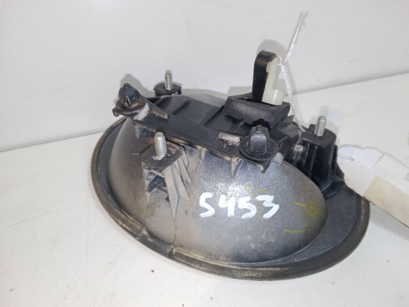 Recambio de maneta exterior porton para hyundai i20 i (pb, pbt) 1.2 referencia OEM IAM    Recambio de maneta exterior porton para hyundai i20 i (pb, pbt) 1.2 referencia OEM IAM