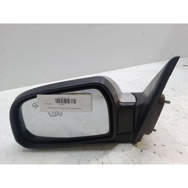 Recambio de retrovisor electrico izquierdo para hyundai tucson (jm) 2.0 crdi referencia OEM IAM   