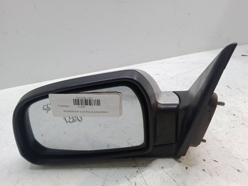 Recambio de retrovisor electrico izquierdo para hyundai tucson (jm) 2.0 crdi referencia OEM IAM   