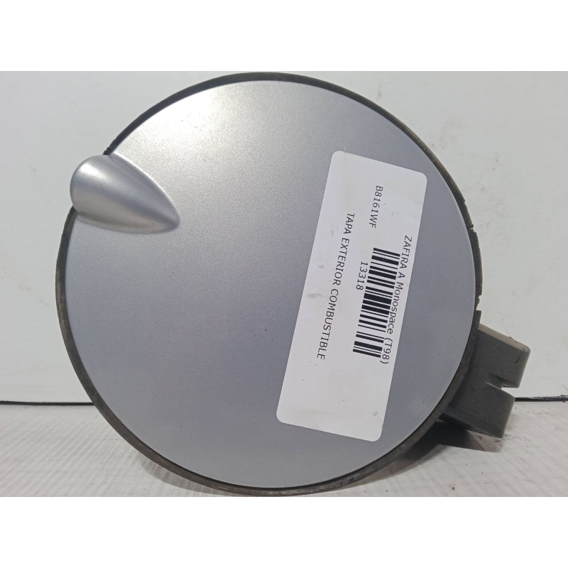 Recambio de tapa exterior combustible para opel zafira a monospace (t98) 1.6 16v (f75) referencia OEM IAM   