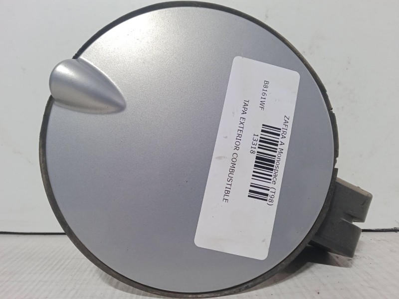 Recambio de tapa exterior combustible para opel zafira a monospace (t98) 1.6 16v (f75) referencia OEM IAM   
