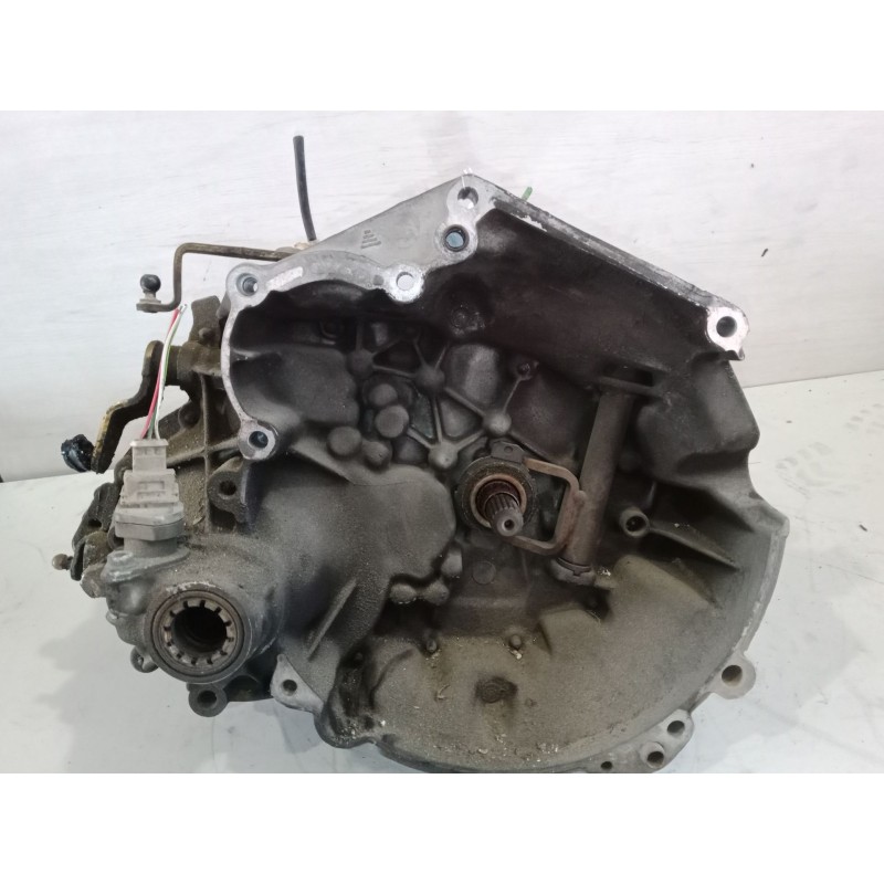 Recambio de caja de cambios manual 5 velocidades para peugeot 206 hatchback (2a/c) 1.4 i referencia OEM IAM   