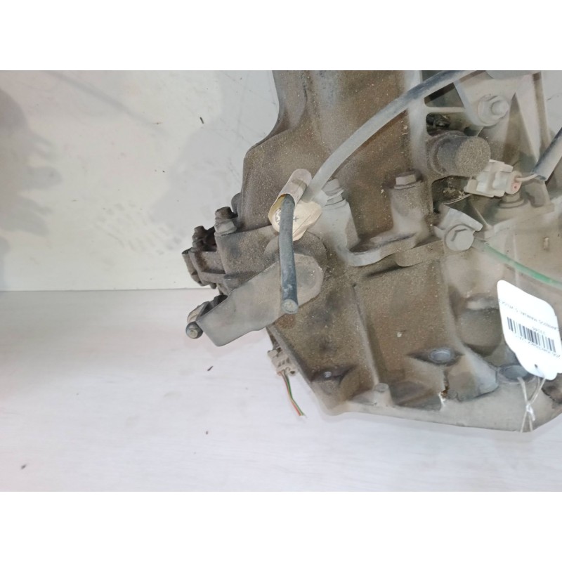 Recambio de caja de cambios manual 5 velocidades para peugeot 206 hatchback (2a/c) 1.4 i referencia OEM IAM   