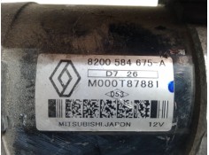 Recambio de motor arranque para renault kangoo (kc0/1_) 1.5 dci referencia OEM IAM 8200584675A  M000T87881