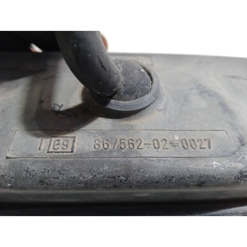 Recambio de retrovisor interior para suzuki lj80 (ol) 0.8 (lj 80) referencia OEM IAM e986/562-020027  