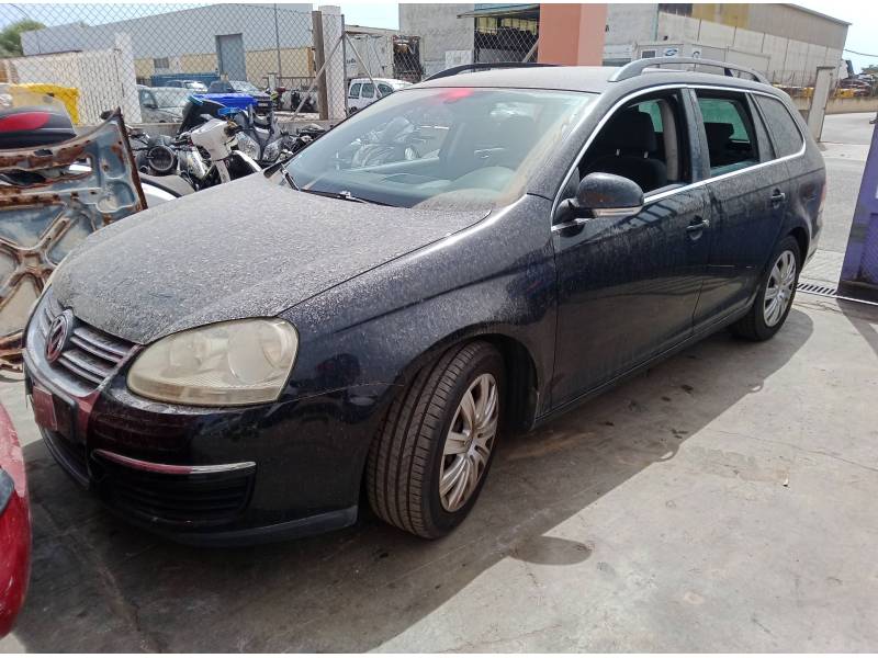 VOLKSWAGEN GOLF V VARIANT (1K5)