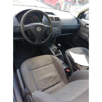 VOLKSWAGEN POLO IV (9N_, 9A_)
