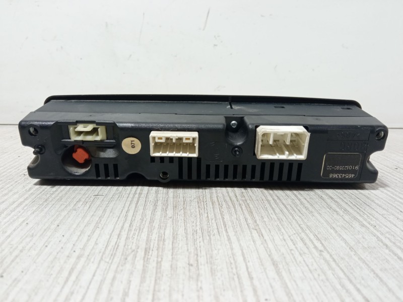 Recambio de warning para alfa romeo 145 (930_) 1.9 jtd (930.a4b) referencia OEM IAM 46543368  