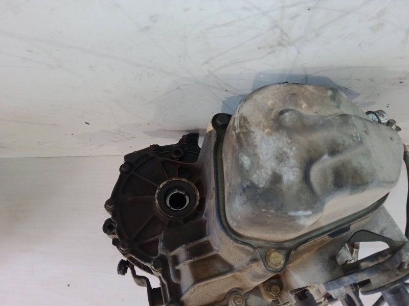 Recambio de caja de cambios manual 5 velocidades para peugeot 206 hatchback (2a/c) 1.4 i referencia OEM IAM   