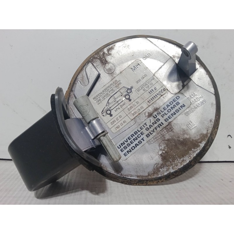 Recambio de tapa exterior combustible para opel zafira a monospace (t98) 1.6 16v (f75) referencia OEM IAM   