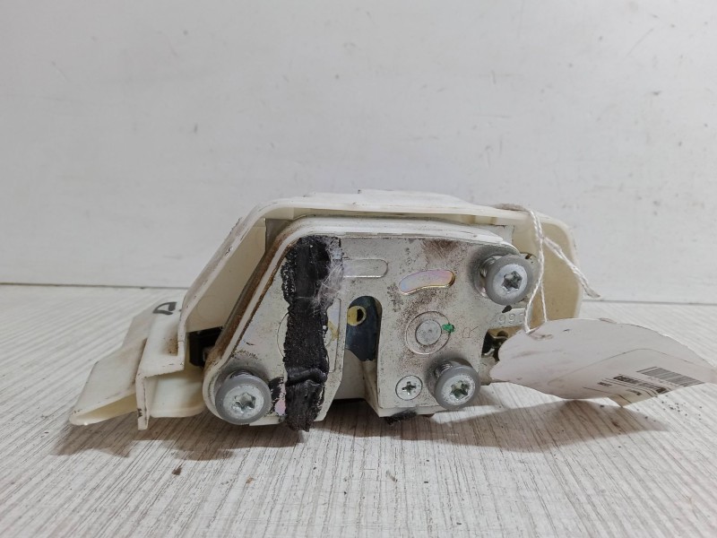 Recambio de cerradura puerta trasera derecha para subaru justy iii (g3x) 1.5 awd (g3x413) referencia OEM IAM   