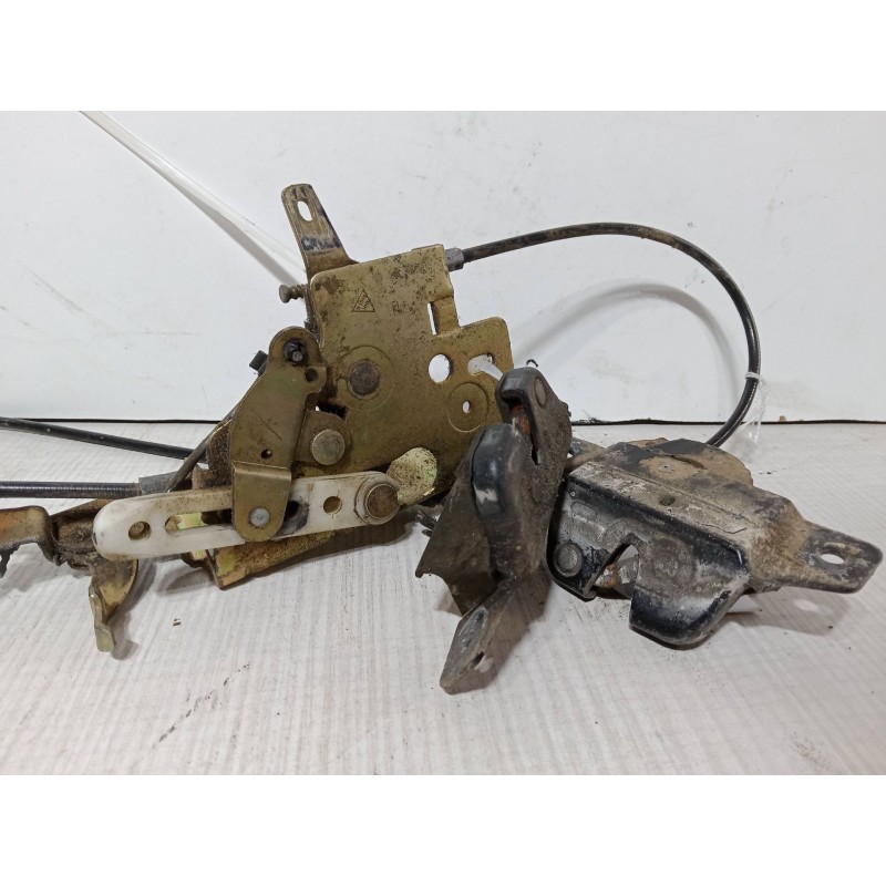 Recambio de cerradura maletero / porton para citroën berlingo / berlingo first monospace (mf_, gjk_, gfk_) 1.9 d (mfwjz) referen