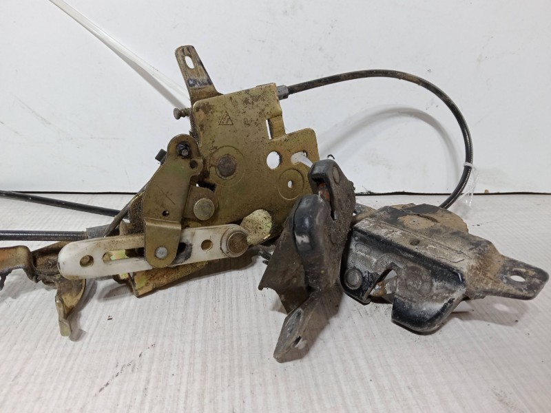 Recambio de cerradura maletero / porton para citroën berlingo / berlingo first monospace (mf_, gjk_, gfk_) 1.9 d (mfwjz) referen