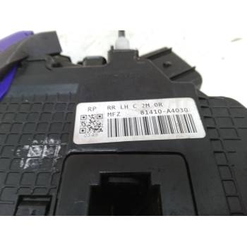CERRADURA PUERTA TRASERA IZQUIERDA 81410A4030 