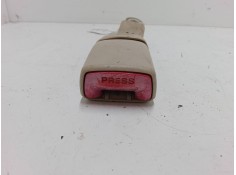 Recambio de anclaje cinturon trasero derecho para lexus rx (_u3_) 300 (mcu35_) referencia OEM IAM    2