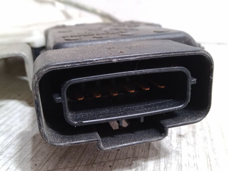 Recambio de cerradura puerta trasera derecha para subaru justy iii (g3x) 1.5 awd (g3x413) referencia OEM IAM   