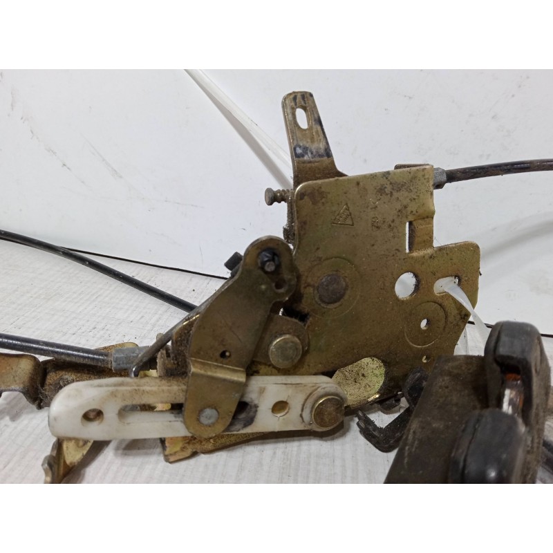 Recambio de cerradura maletero / porton para citroën berlingo / berlingo first monospace (mf_, gjk_, gfk_) 1.9 d (mfwjz) referen