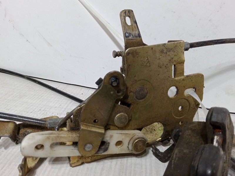 Recambio de cerradura maletero / porton para citroën berlingo / berlingo first monospace (mf_, gjk_, gfk_) 1.9 d (mfwjz) referen