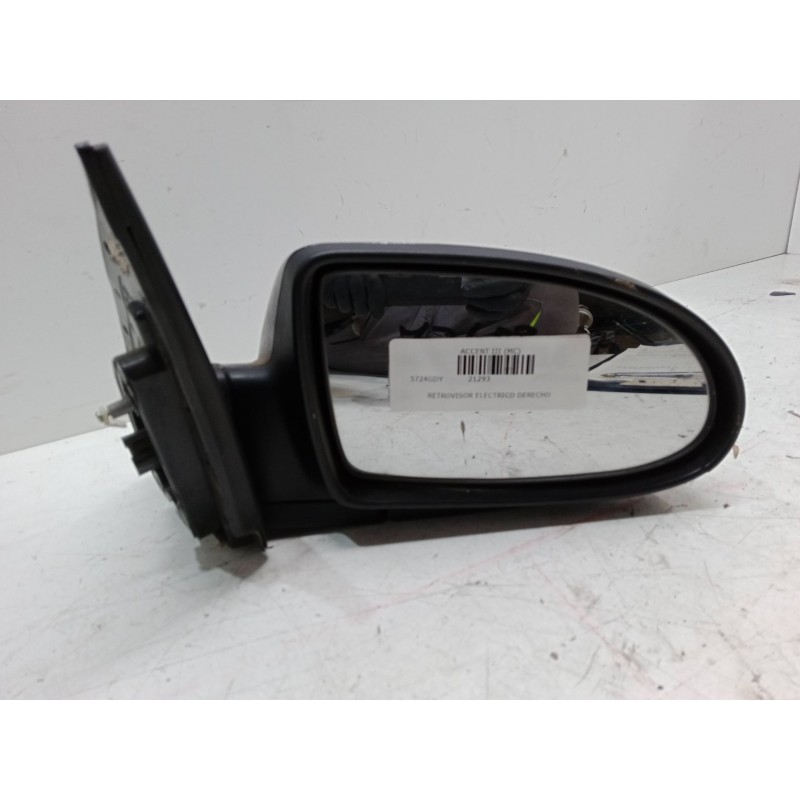 Recambio de retrovisor electrico derecho para hyundai accent iii (mc) 1.6 gls referencia OEM IAM   