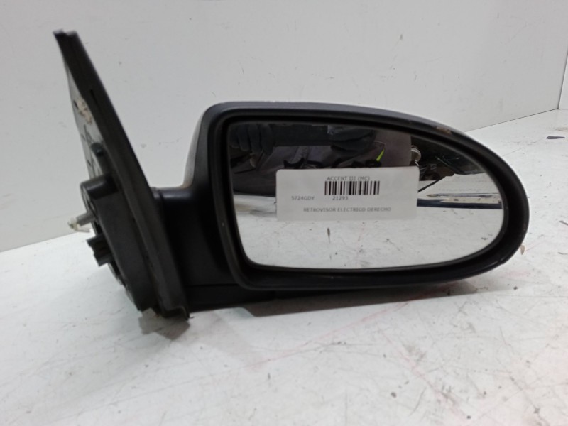 Recambio de retrovisor electrico derecho para hyundai accent iii (mc) 1.6 gls referencia OEM IAM   