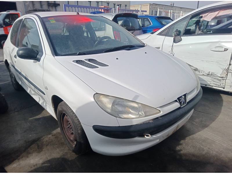 PEUGEOT 206 HATCHBACK (2A/C)