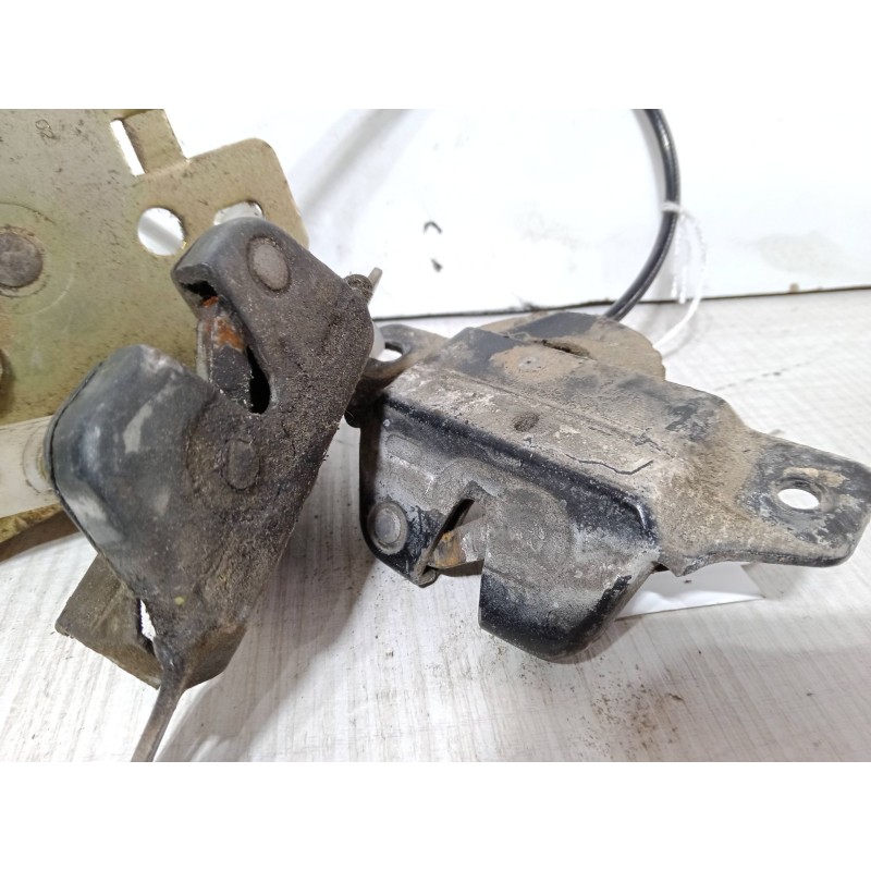 Recambio de cerradura maletero / porton para citroën berlingo / berlingo first monospace (mf_, gjk_, gfk_) 1.9 d (mfwjz) referen