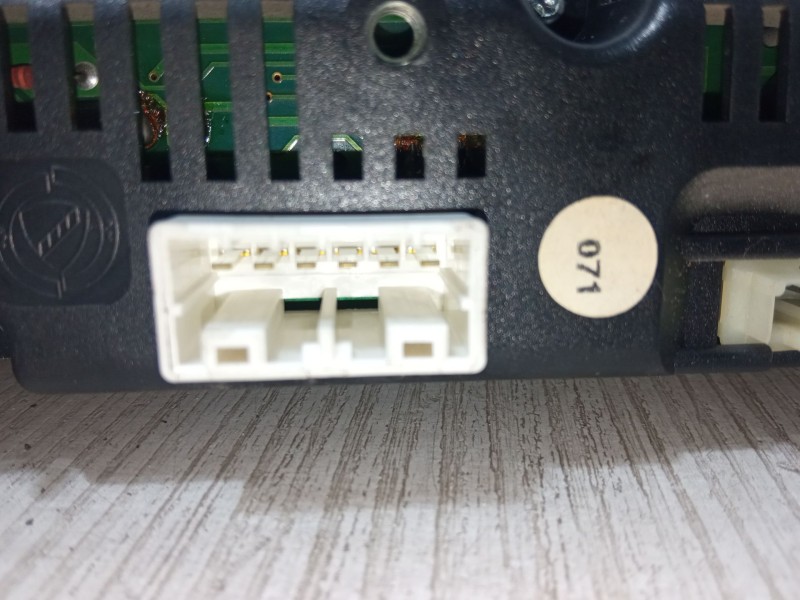 Recambio de warning para alfa romeo 145 (930_) 1.9 jtd (930.a4b) referencia OEM IAM 46543368  