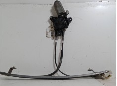 Recambio de elevalunas electrico delantero izquierdo para citroën saxo (s0, s1) 1.1 x, sx referencia OEM IAM 400355A  