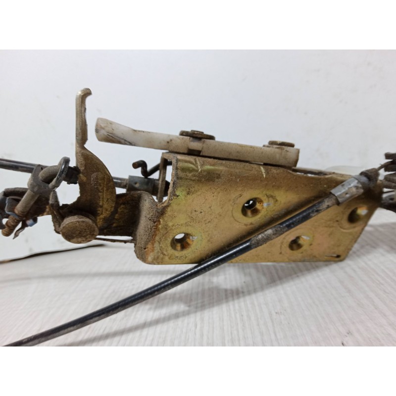 Recambio de cerradura maletero / porton para citroën berlingo / berlingo first monospace (mf_, gjk_, gfk_) 1.9 d (mfwjz) referen