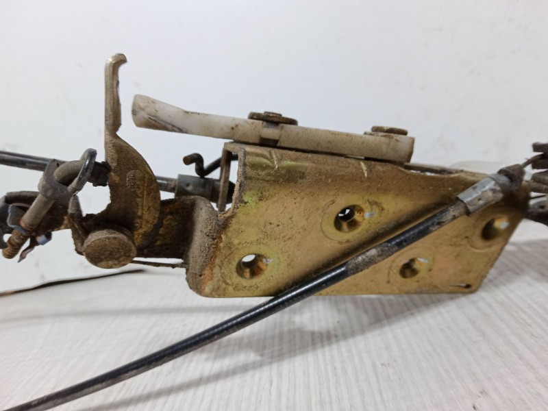 Recambio de cerradura maletero / porton para citroën berlingo / berlingo first monospace (mf_, gjk_, gfk_) 1.9 d (mfwjz) referen