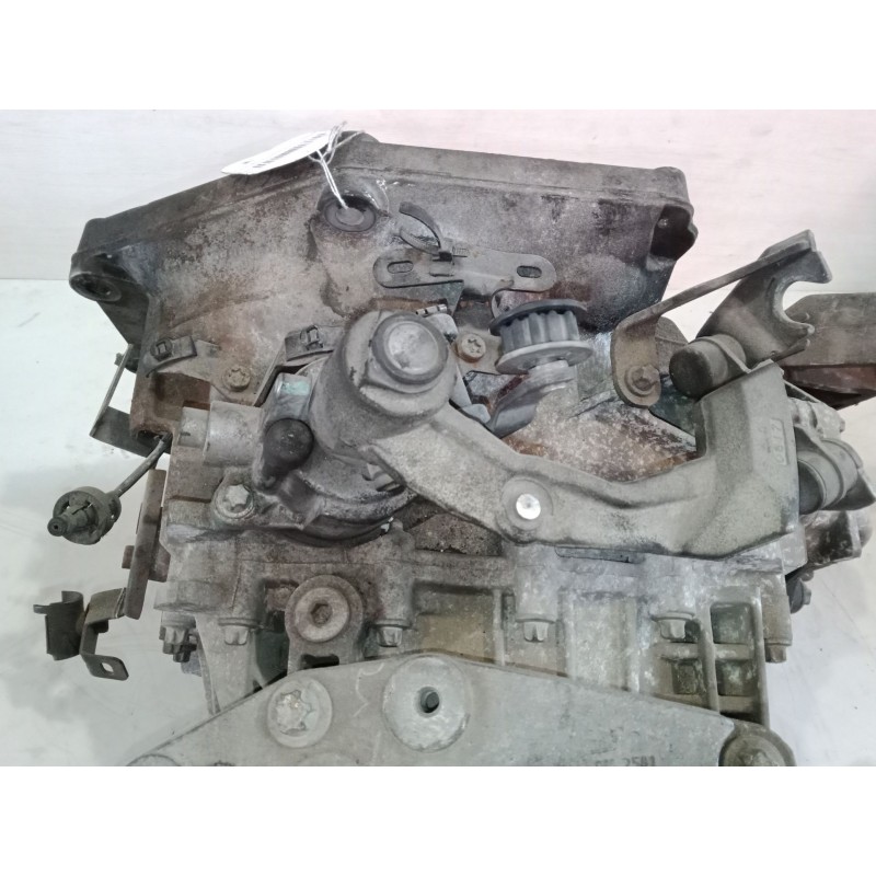 Recambio de caja de cambios manual 6 velocidades para opel zafira b furgoneta/monovolumen (a05) 1.9 cdti van (m75) referencia OE