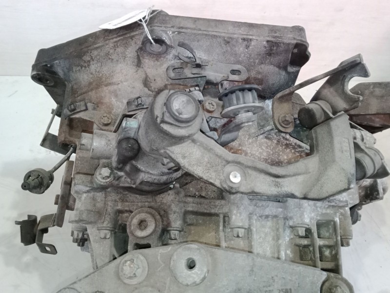 Recambio de caja de cambios manual 6 velocidades para opel zafira b furgoneta/monovolumen (a05) 1.9 cdti van (m75) referencia OE