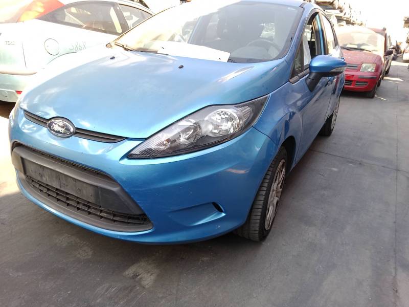 FORD FIESTA VI (CB1, CCN)