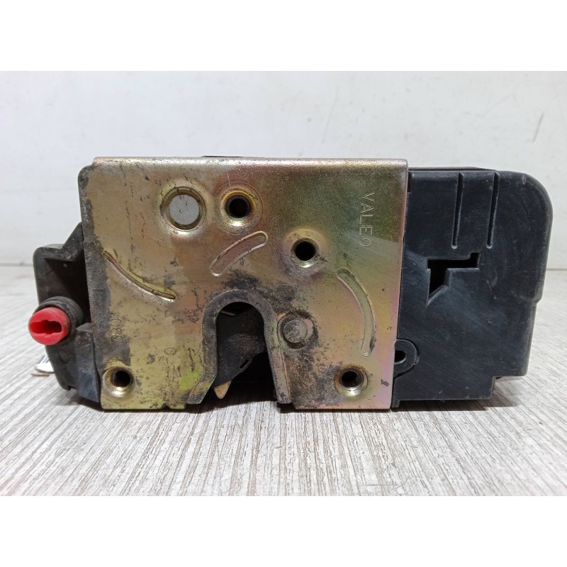 Recambio de cerradura puerta trasera izquierda para peugeot 206 hatchback (2a/c) 1.4 hdi eco 70 referencia OEM IAM   