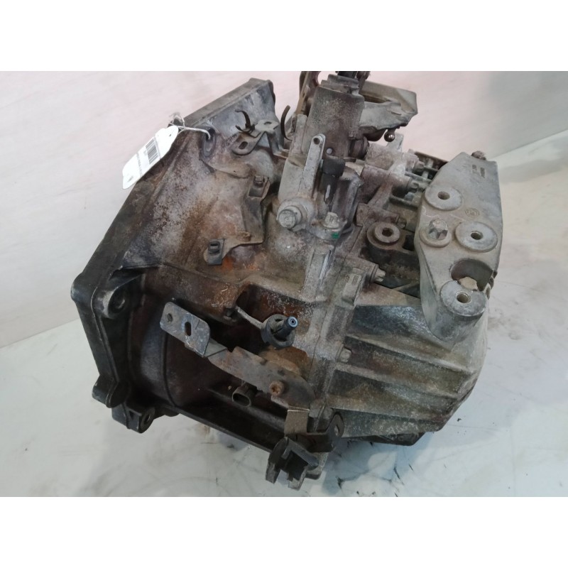 Recambio de caja de cambios manual 6 velocidades para opel zafira b furgoneta/monovolumen (a05) 1.9 cdti van (m75) referencia OE