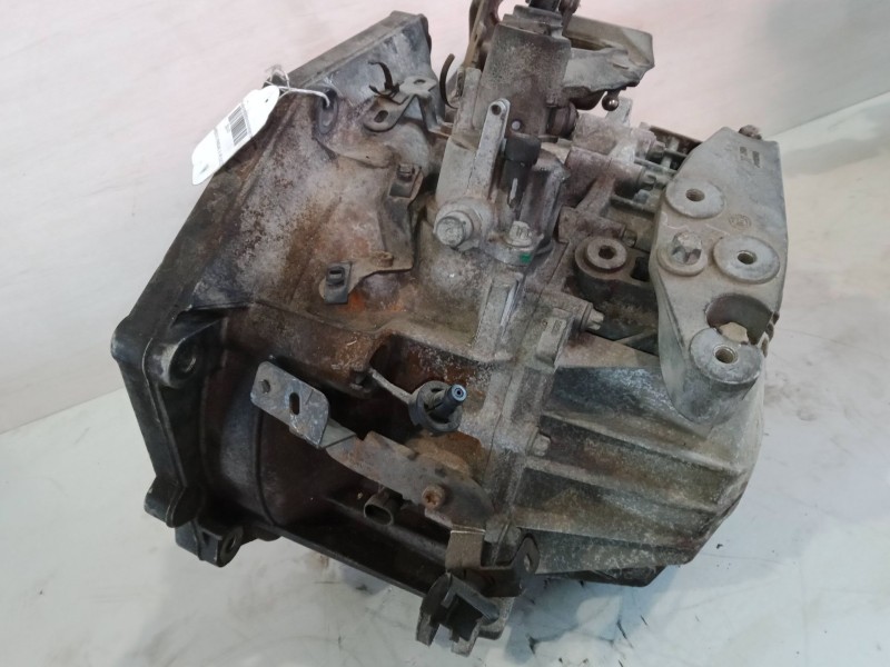 Recambio de caja de cambios manual 6 velocidades para opel zafira b furgoneta/monovolumen (a05) 1.9 cdti van (m75) referencia OE