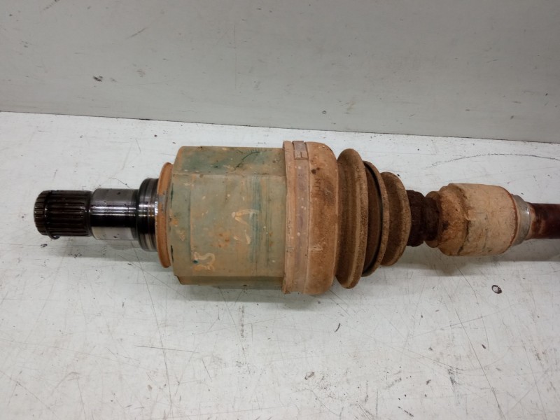 Recambio de transmision delantera derecha para mitsubishi outlander ii (cw_w) 2.0 di-d (cw8w) referencia OEM IAM   